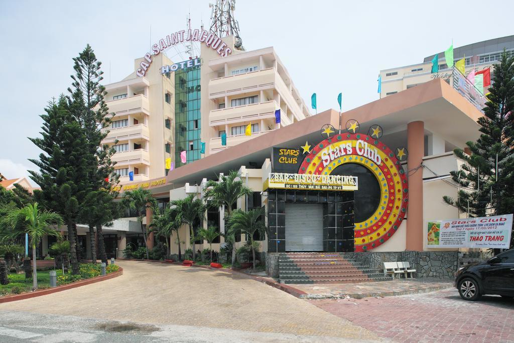 Cap Saint Jacques Hotel Вунгтау Екстер'єр фото
