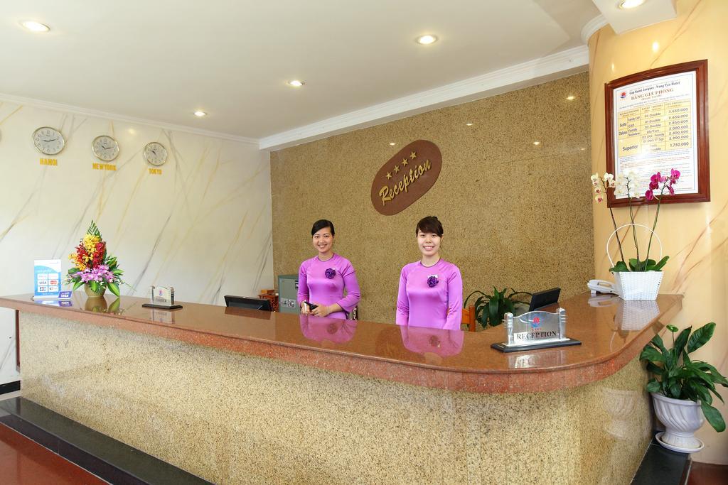 Cap Saint Jacques Hotel Вунгтау Екстер'єр фото