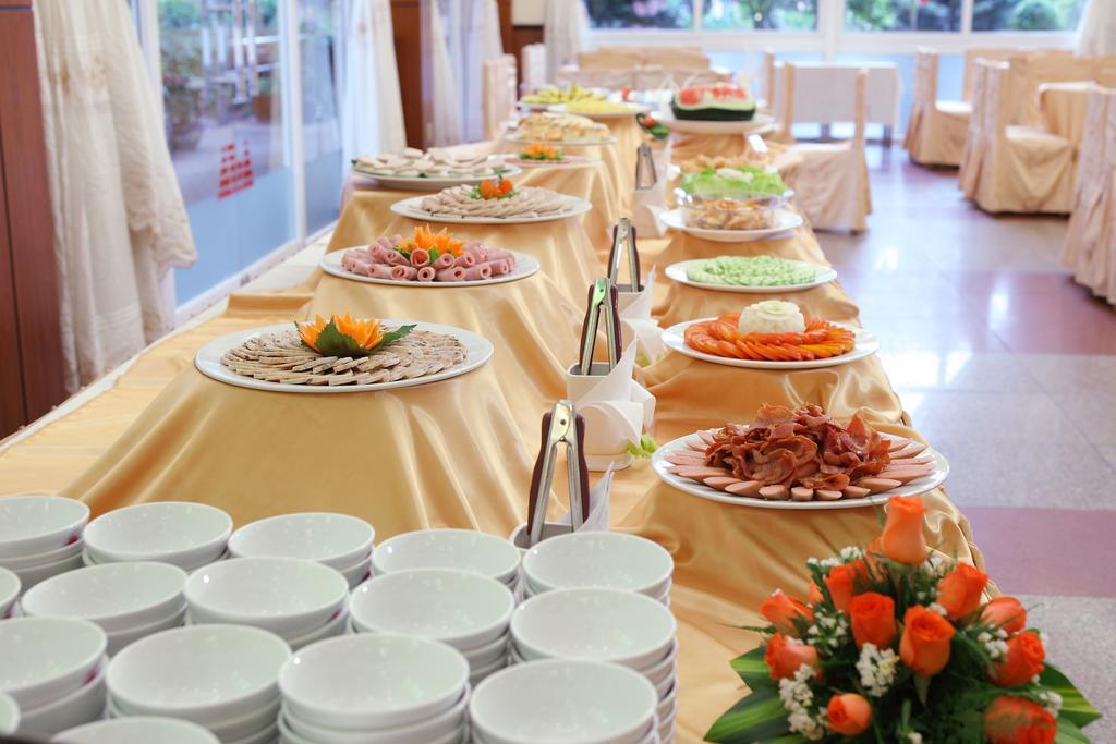 Cap Saint Jacques Hotel Вунгтау Екстер'єр фото