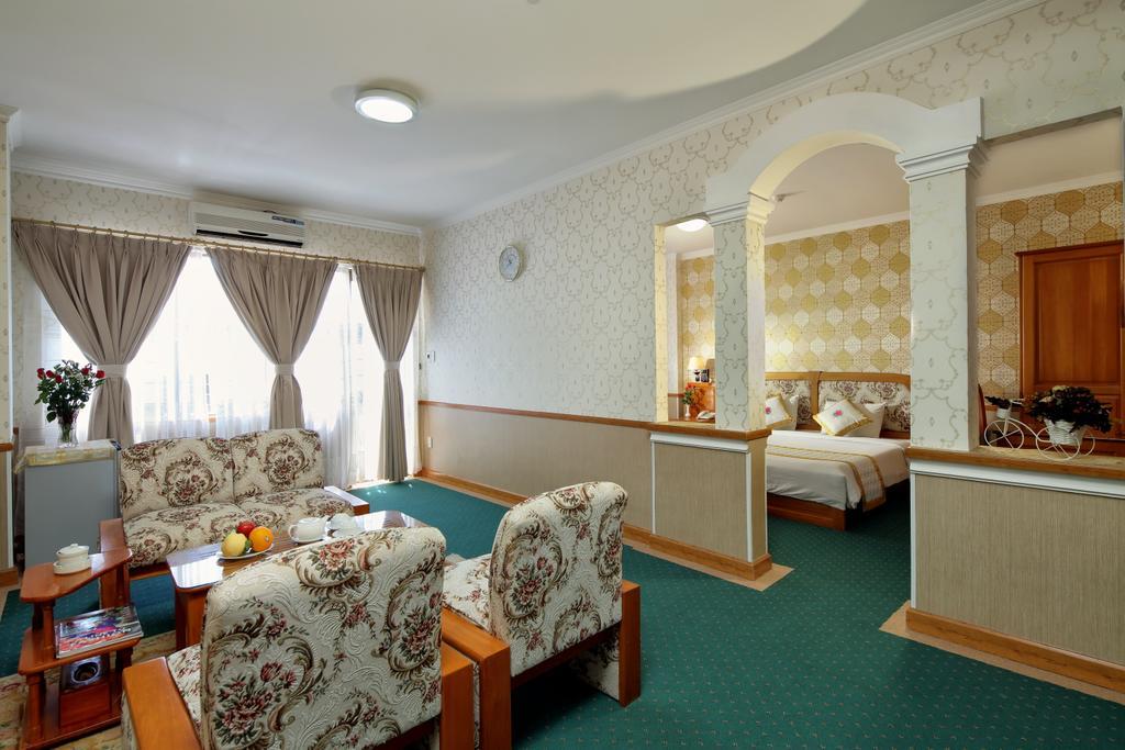 Cap Saint Jacques Hotel Вунгтау Екстер'єр фото