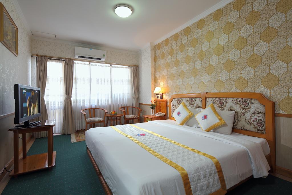 Cap Saint Jacques Hotel Вунгтау Екстер'єр фото