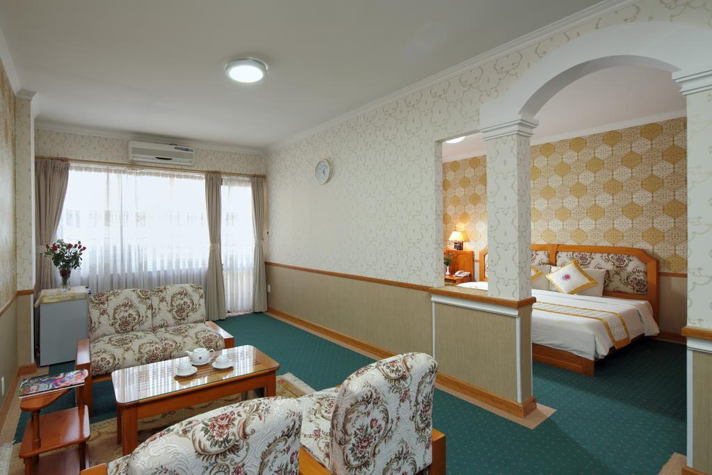 Cap Saint Jacques Hotel Вунгтау Екстер'єр фото