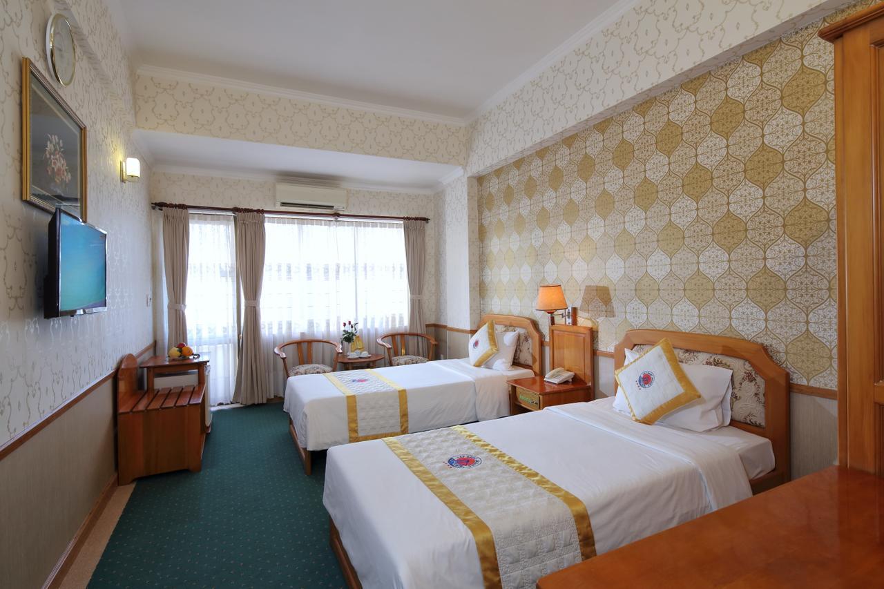 Cap Saint Jacques Hotel Вунгтау Екстер'єр фото