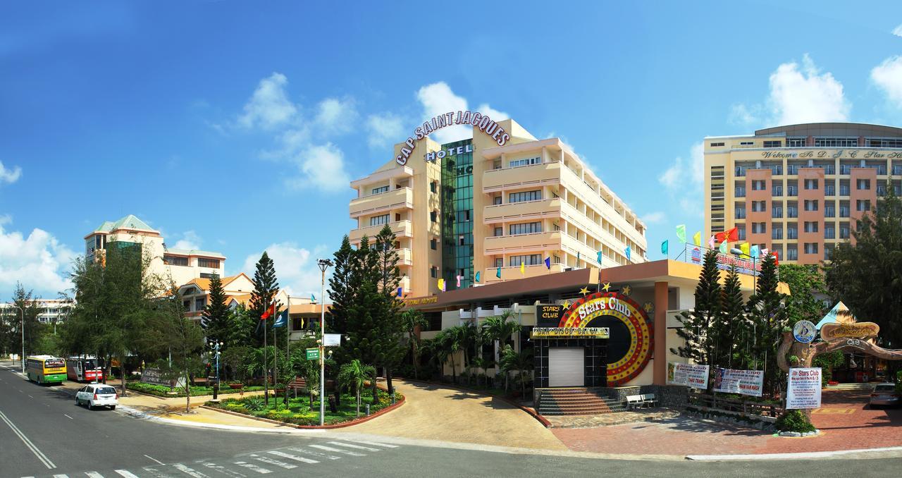 Cap Saint Jacques Hotel Вунгтау Екстер'єр фото