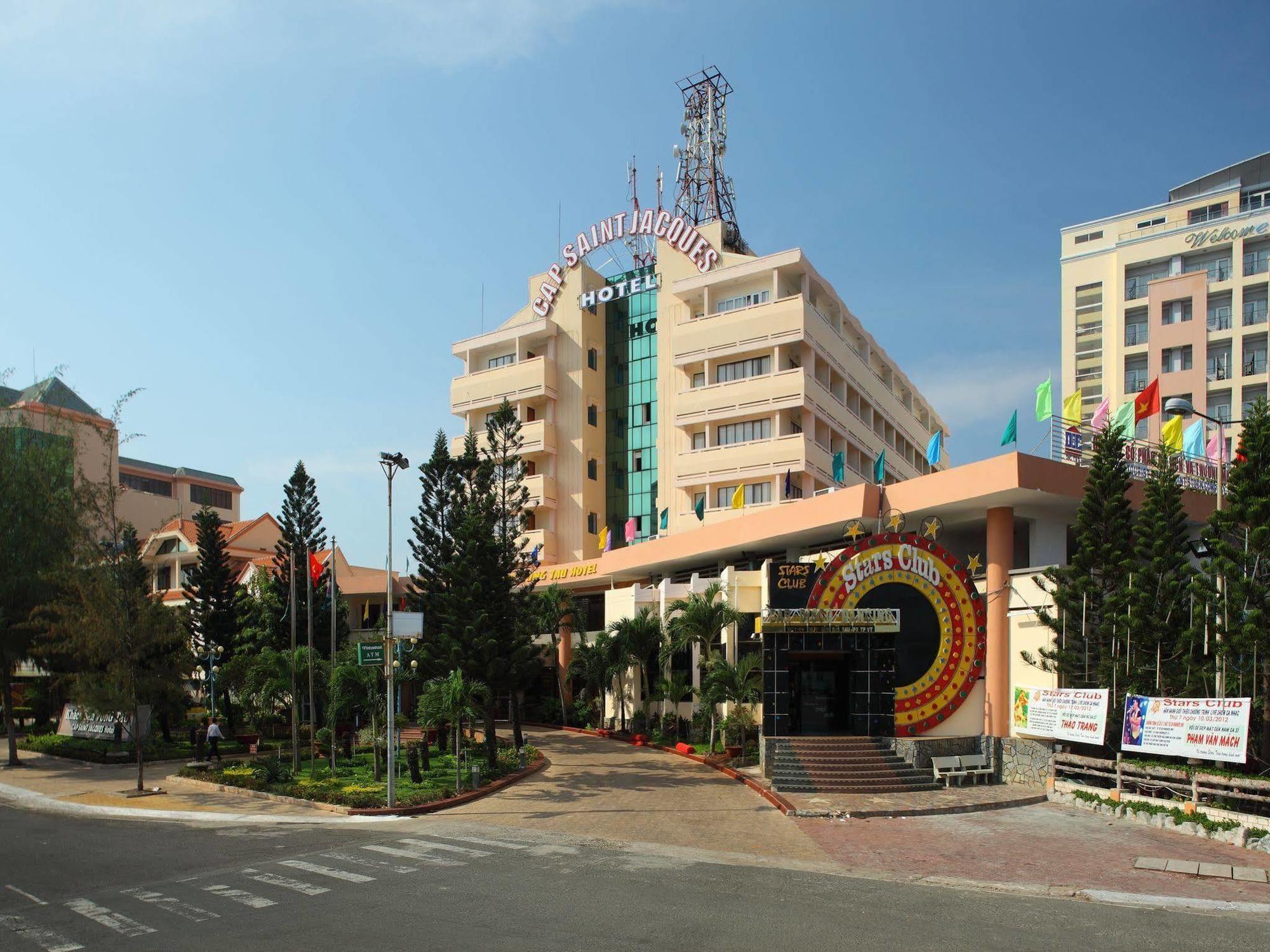 Cap Saint Jacques Hotel Вунгтау Екстер'єр фото