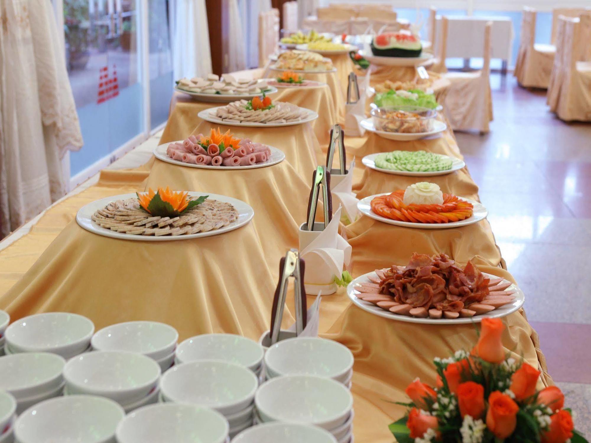 Cap Saint Jacques Hotel Вунгтау Екстер'єр фото