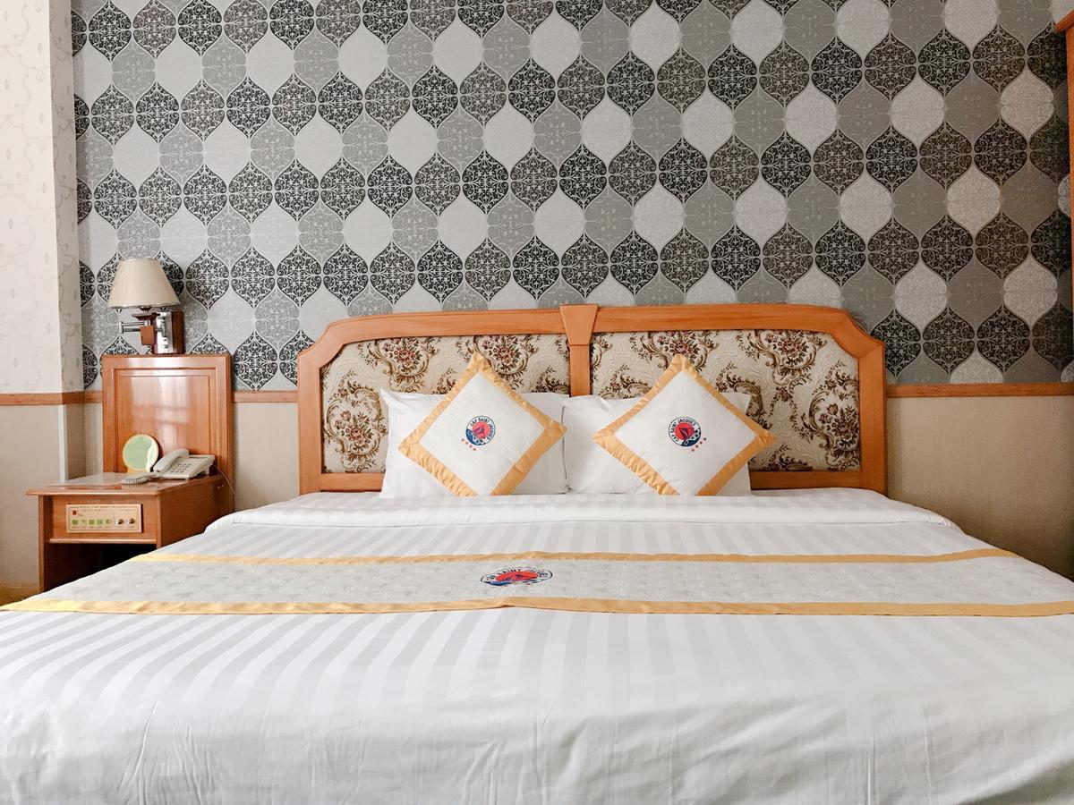 Cap Saint Jacques Hotel Вунгтау Екстер'єр фото