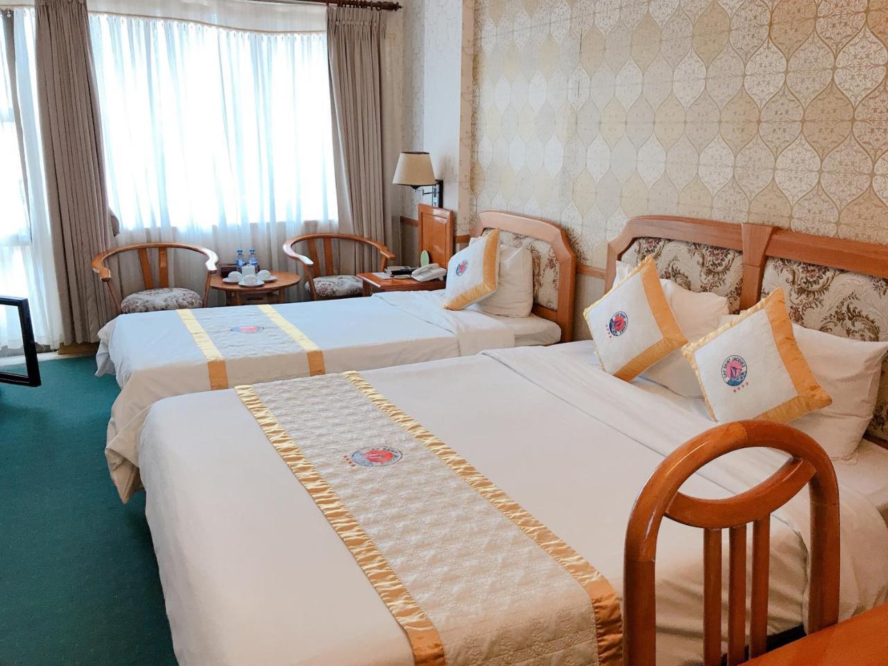 Cap Saint Jacques Hotel Вунгтау Екстер'єр фото