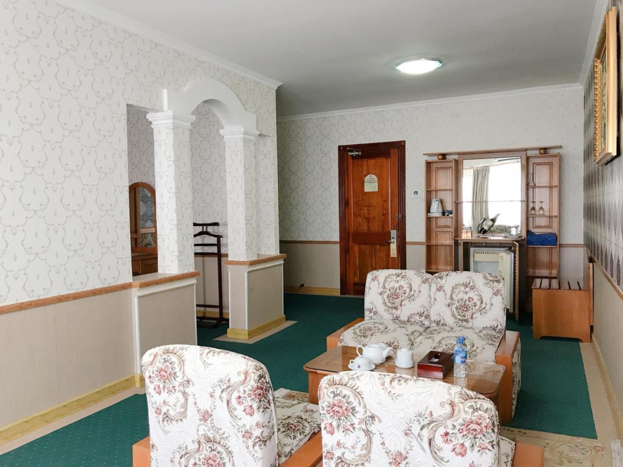 Cap Saint Jacques Hotel Вунгтау Екстер'єр фото