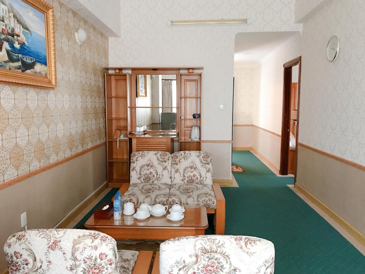 Cap Saint Jacques Hotel Вунгтау Екстер'єр фото
