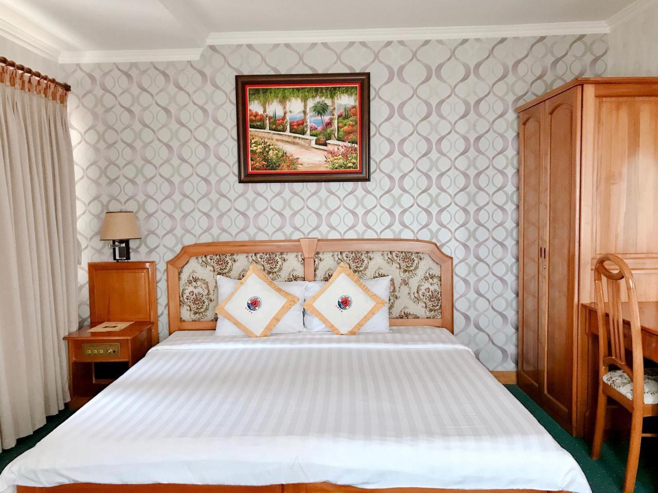 Cap Saint Jacques Hotel Вунгтау Екстер'єр фото