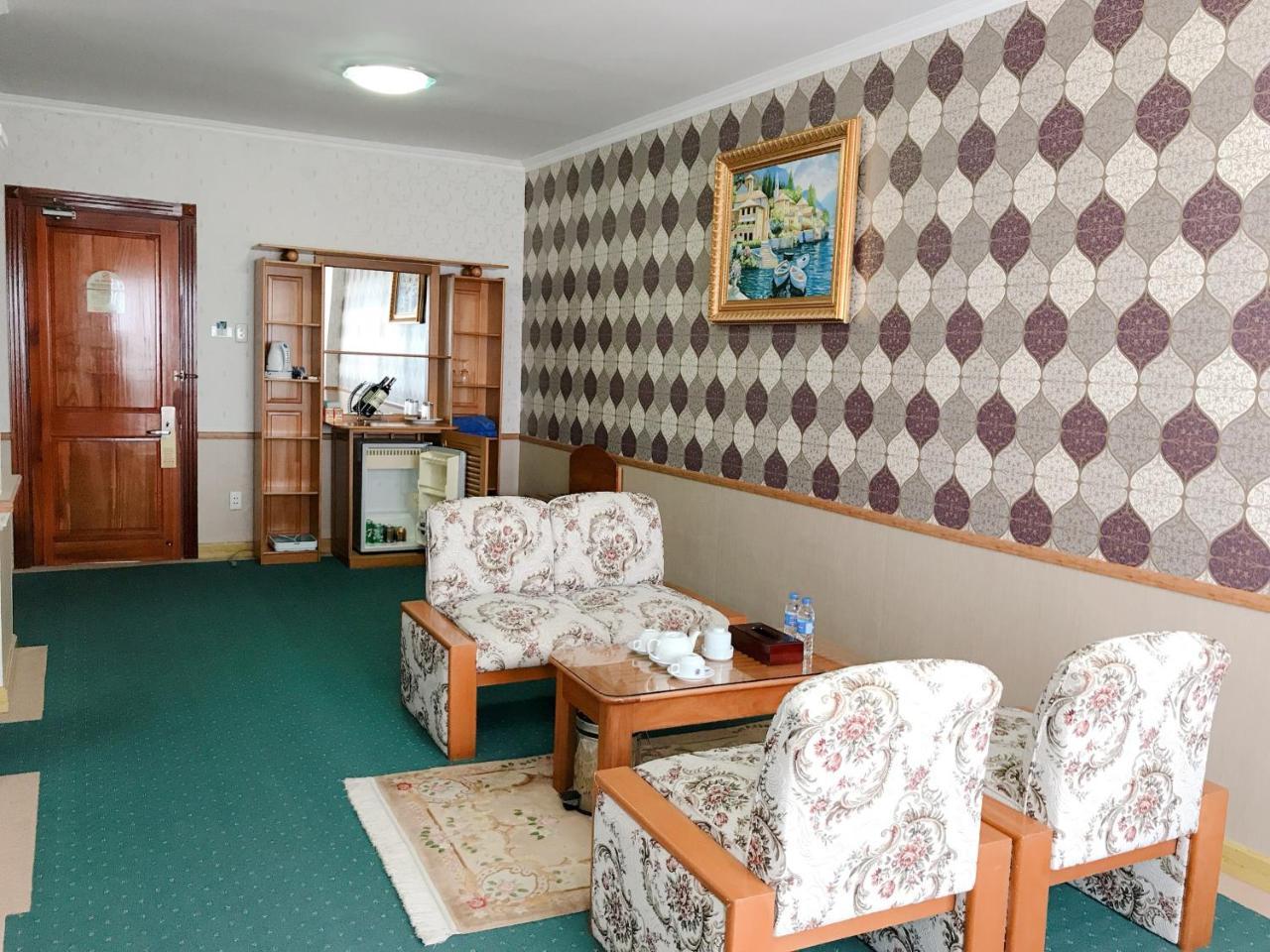 Cap Saint Jacques Hotel Вунгтау Екстер'єр фото