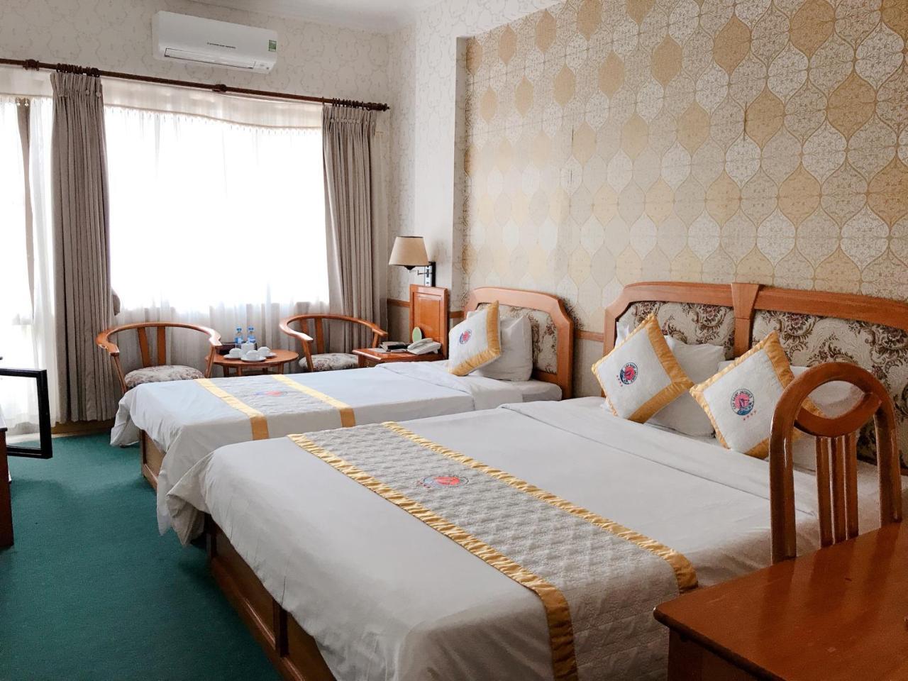 Cap Saint Jacques Hotel Вунгтау Екстер'єр фото