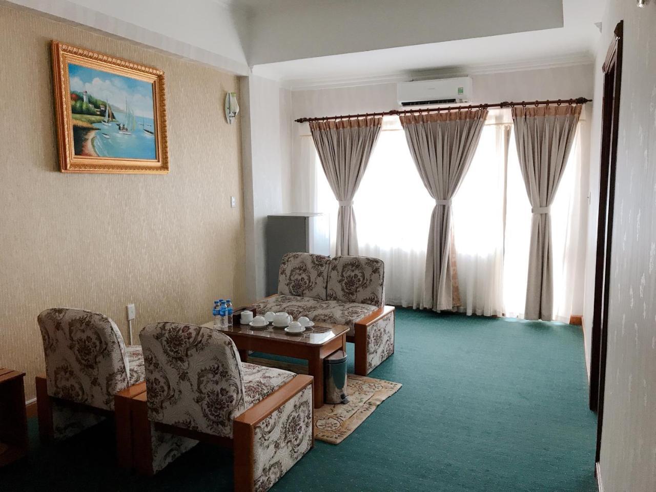 Cap Saint Jacques Hotel Вунгтау Екстер'єр фото
