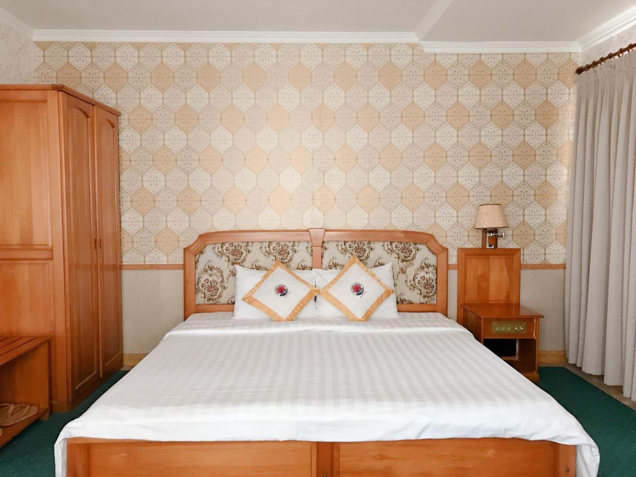 Cap Saint Jacques Hotel Вунгтау Екстер'єр фото