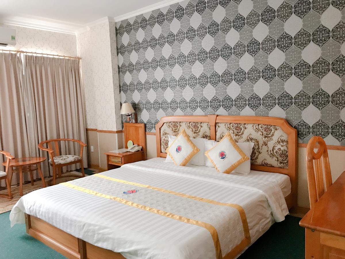 Cap Saint Jacques Hotel Вунгтау Екстер'єр фото