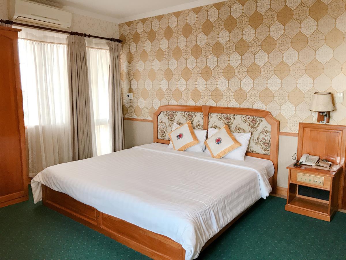 Cap Saint Jacques Hotel Вунгтау Екстер'єр фото