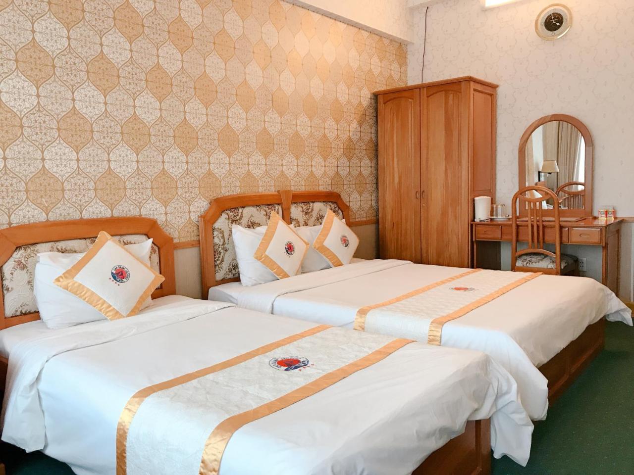Cap Saint Jacques Hotel Вунгтау Екстер'єр фото