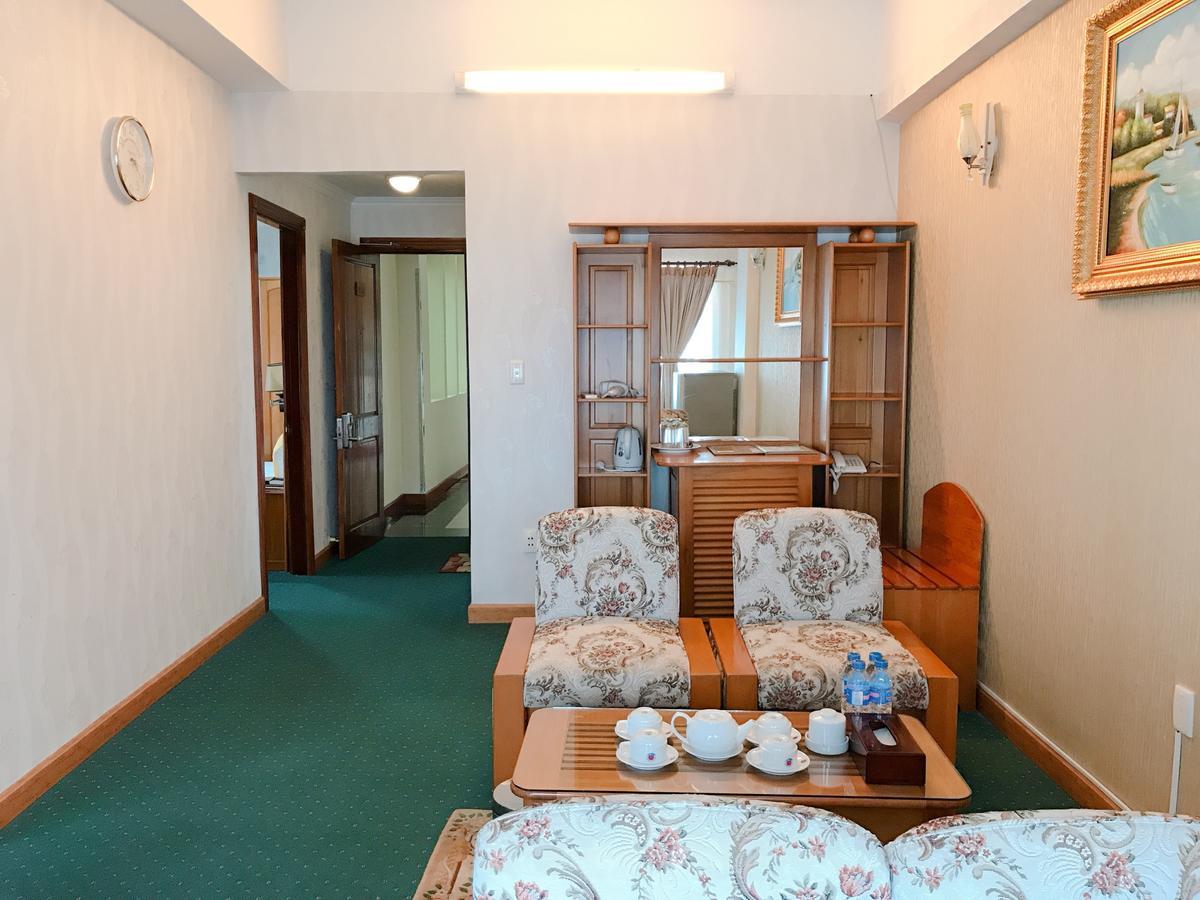 Cap Saint Jacques Hotel Вунгтау Екстер'єр фото