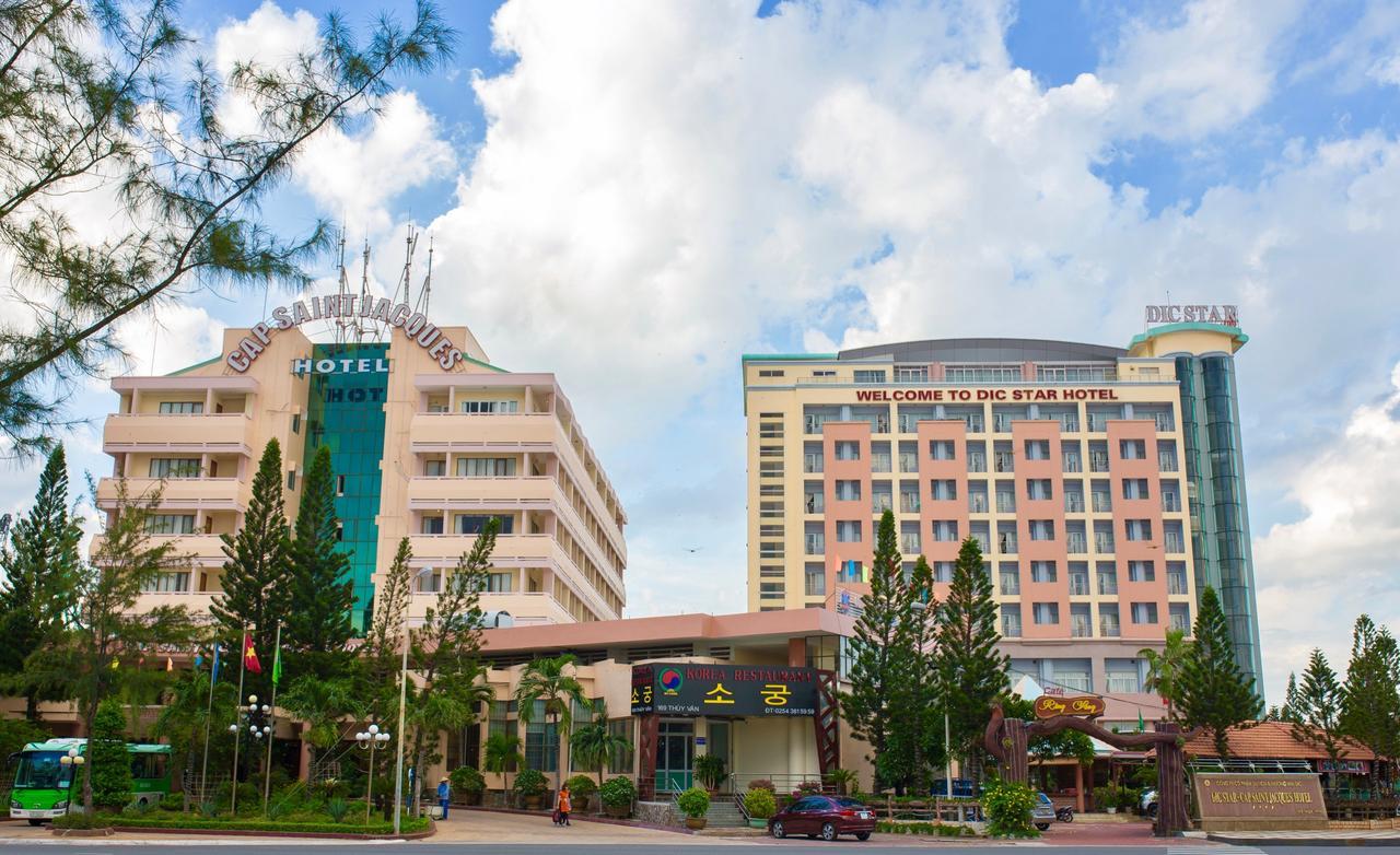 Cap Saint Jacques Hotel Вунгтау Екстер'єр фото
