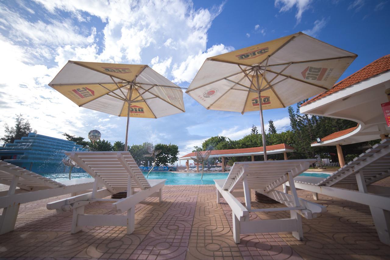 Cap Saint Jacques Hotel Вунгтау Екстер'єр фото