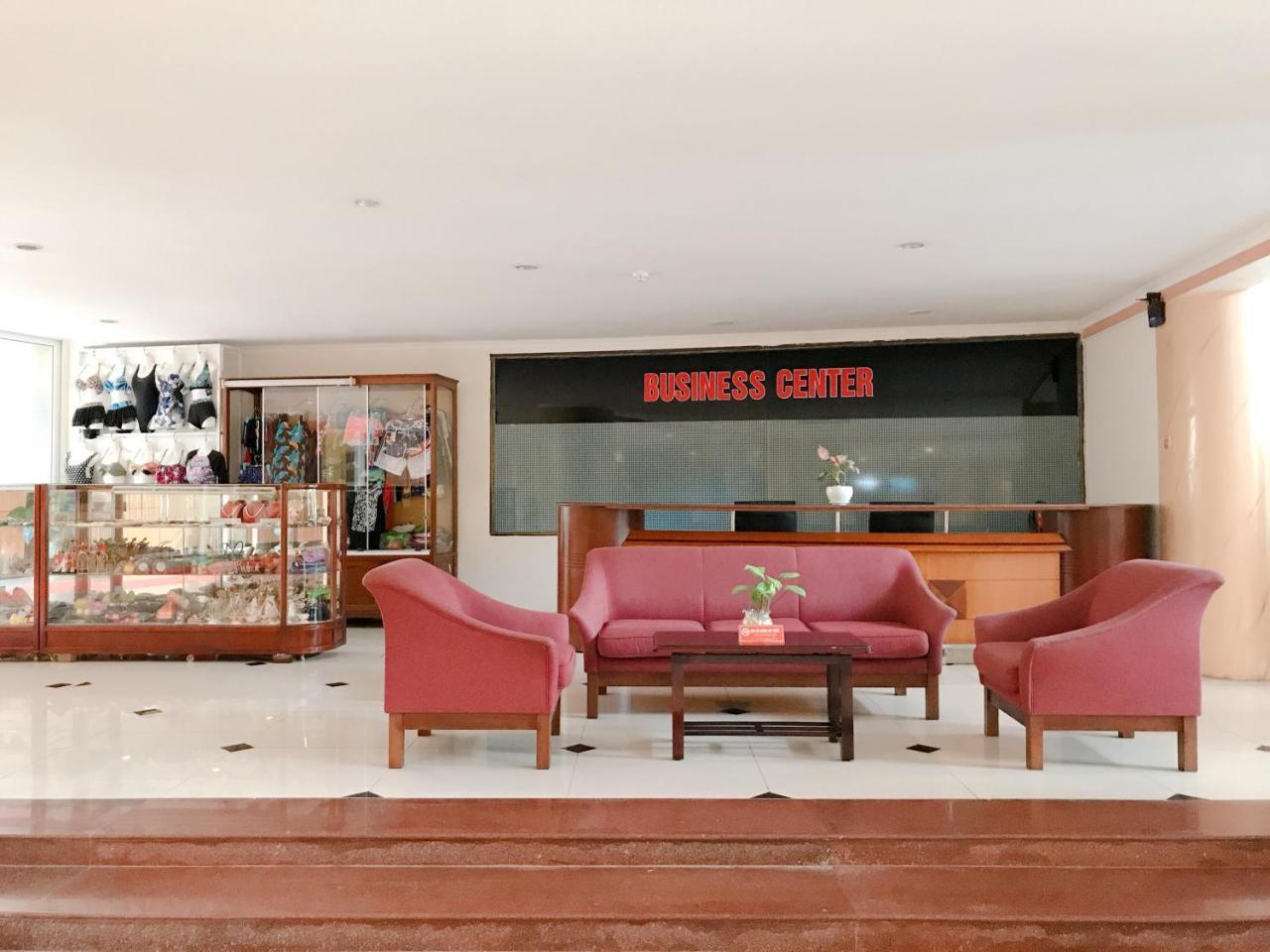 Cap Saint Jacques Hotel Вунгтау Екстер'єр фото