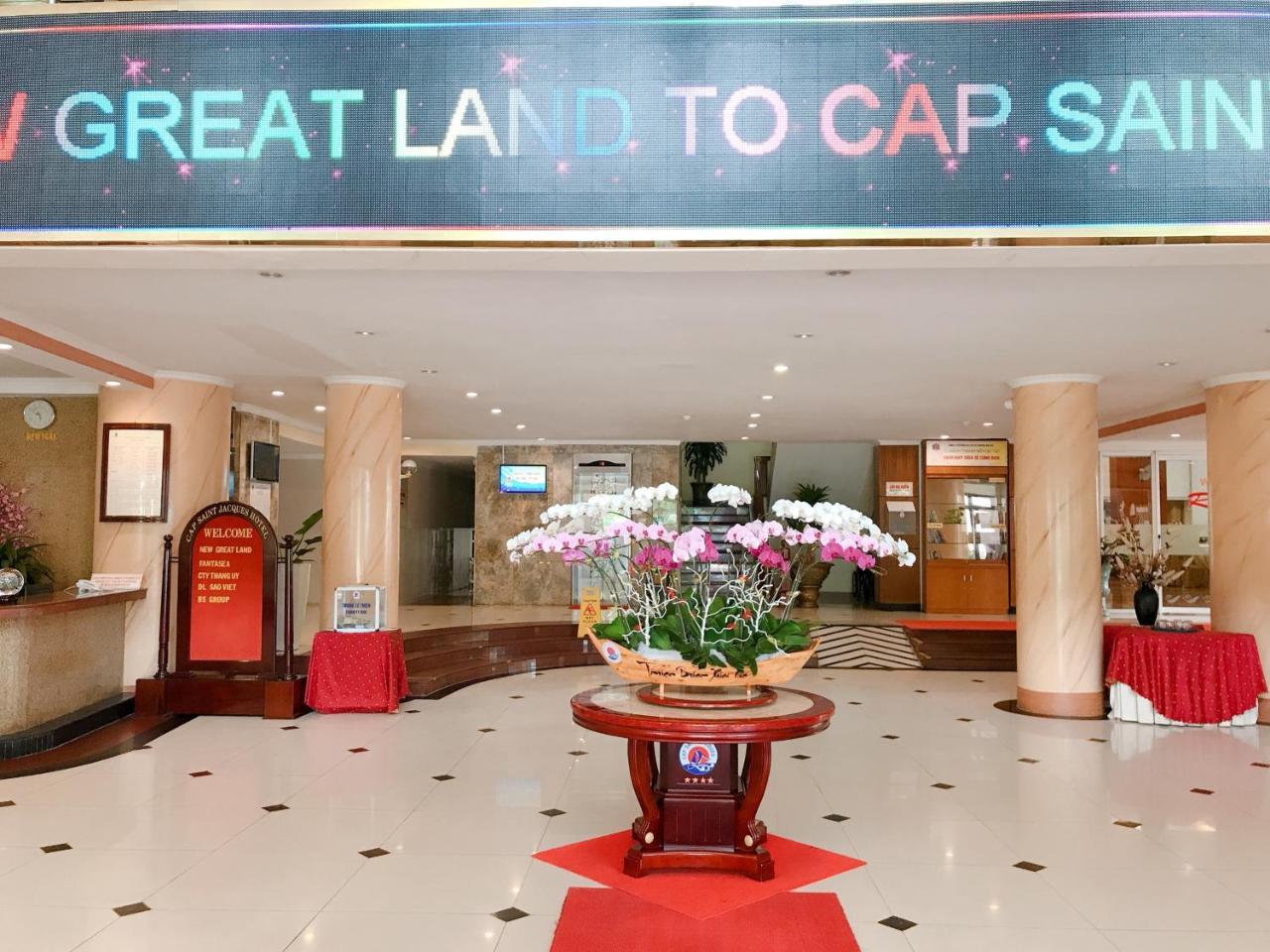 Cap Saint Jacques Hotel Вунгтау Екстер'єр фото