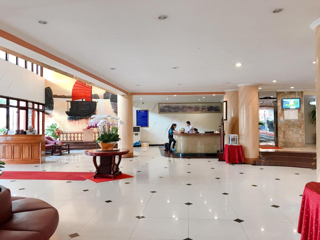 Cap Saint Jacques Hotel Вунгтау Екстер'єр фото