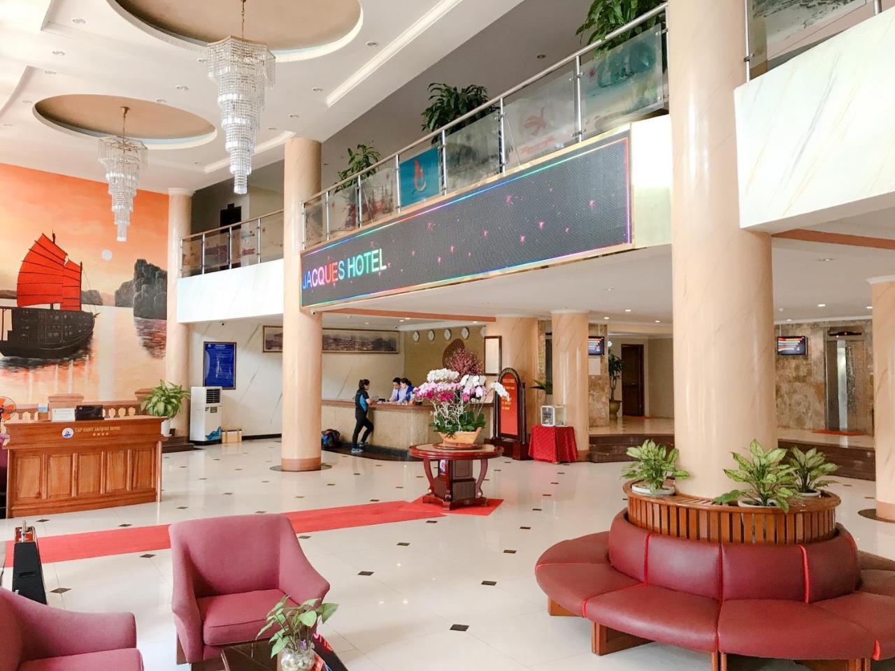 Cap Saint Jacques Hotel Вунгтау Екстер'єр фото